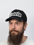 Бейсболка GOORIN BROTHERS арт. 101-2015 (черный)